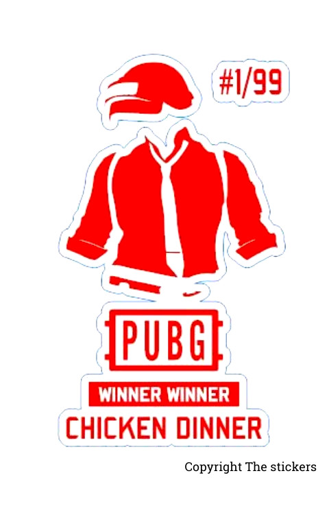 pubg,pubg stickers,stickers,pubg stickers for mobile,bike stickers,laptop stickers,pubg tattoo,pubg logo,pubg logo stickers
